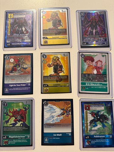 Digimon karten holo reverse - digimon, holo/reverse