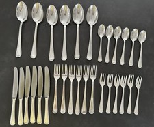 Silberbesteck 90er Auflage