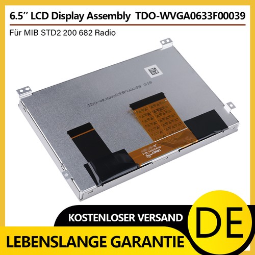 Lcd touchscreen display - lcd,