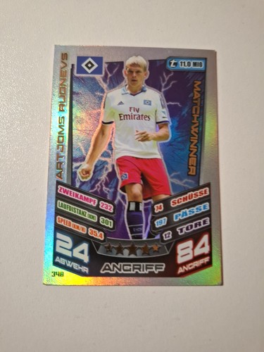 Topps match attax - topps,