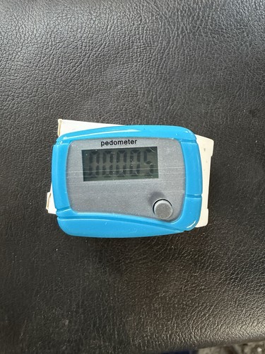 Schrittzähler pedometer mit - schrittzähler,