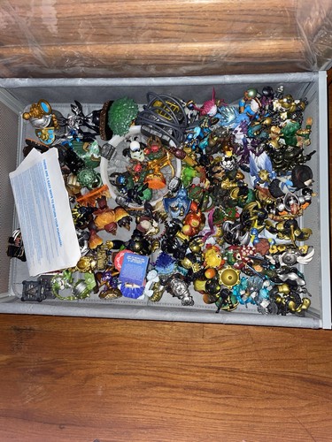 Mystery activision skylander - 4,