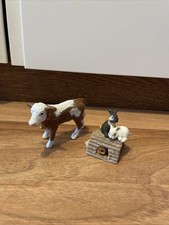 Schleich Tierfiguren 2x