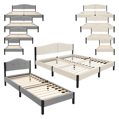 Polsterbett doppelbett - polsterbett,