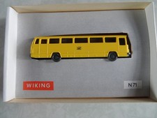 Post Bus OVP N71 Fahrzeug