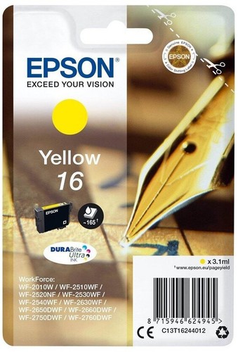 Orig epson gelb - orig.,
