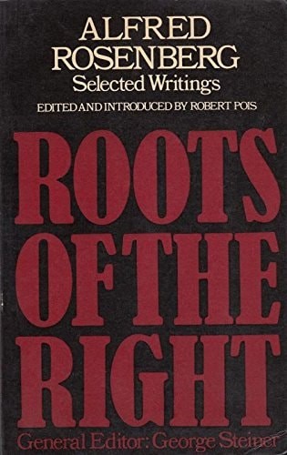 Selected writings roots of - selected,