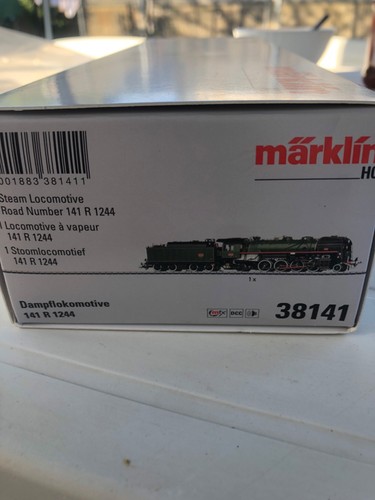 Märklin lokomotive ref - lokomotive,