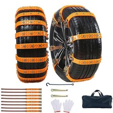 Universal Schneeketten für