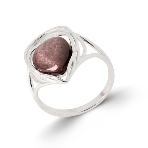 Damenring aus 925 silber mit - aus, 925 silber