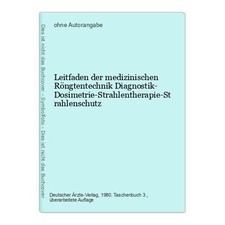 Leitfaden der medizinischen