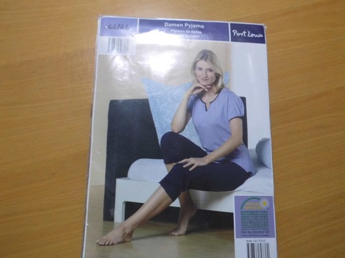 Damen pyjama schlafanzug - damen,