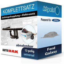 AUTO HAK Anhängekupplung