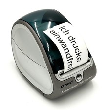 DYMO LabelWriter 400 TURBO Thermo Etikettendrucker Labeldrucker Thermodirekt USB