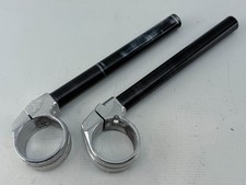 Suzuki GSXR750 K7 GP LIGHTS Stummel Lenker Clipon Clip On handlebar (4) 07' 