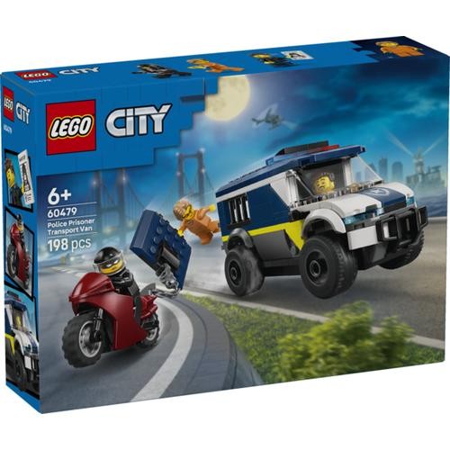 Lego city polizei - city,