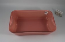 Bohemia Glas Play of Color cooking - Aufflaufform 1,5 L Backform 27x18 cm rose