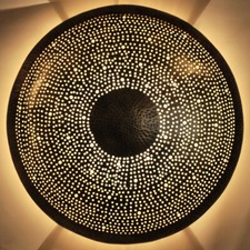 Orientalische Wandlampe