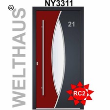 Haustür Welthaus 100%