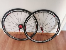 Marchisio SX100 Laufradsatz Alu Shimano 9/10/11-Fach Clincher 