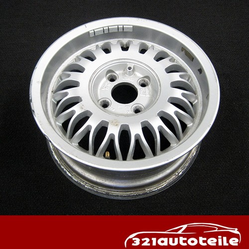 Alufelge für aluett - aluett, 6x14