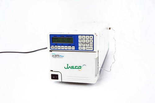 Jasco 2070 plus hplc - jasco, uv-2070