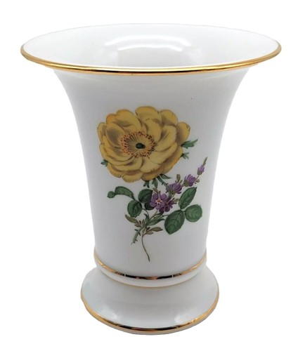 Meissen trompetenvase - meissen,