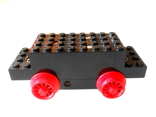 Lego volt eisenbahn - lego, 4,5