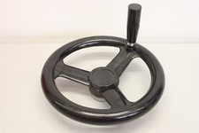 GAMM  Ø250mm Handrad Lenker Drehbank CNC Kurbelrad Stellrad Drehkurbel HUGO89