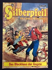 Bastei comic silberpfeil - bastei,