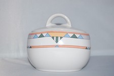 Zuckerdose 6 Pers.  Wave El