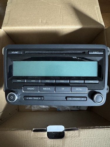 Orginal scirocco radio - orginal,