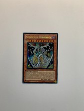 Yugioh Karte: Niederträchtiger Regenbogendrache (YMP1-DE005) - Secret Rare