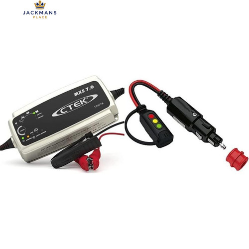 Ctek mxs vollautomatisches - 7.0,