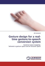 Gesture design for real - a, real-time