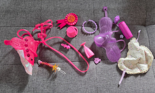 Zubehör für barbie und - zubehör,