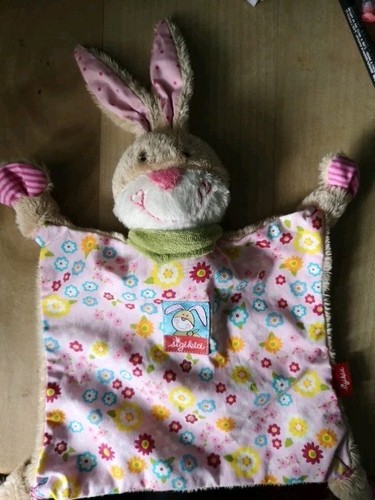 Sigikid schmusetuch hase - sigikid,