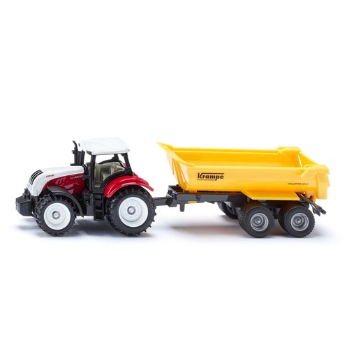 Siku 1132 steyr - mit, krampe