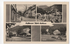 AK  Ilfeld i. Südharz   / Ansichten 1955 ungel.(N2)