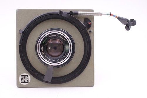 Schneider symmar 150 - schneider,