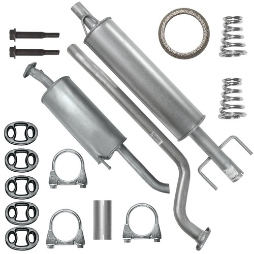 Auspuffanlage