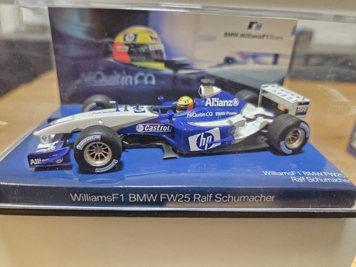 Hotwheels williams bmw - hotwheels,