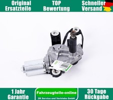 VW Golf Plus 5M1 5K6955711B Scheibenwischermotor Hinten