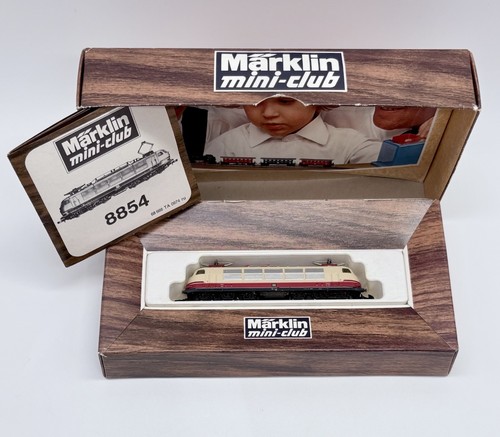 Märklin mini club 8854 - märklin, mini-club