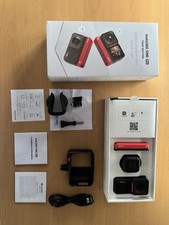 Insta360 ONE RS 4k Twin Edition Action Cam