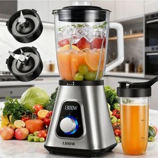 Standmixer 1300W Ice Crusher