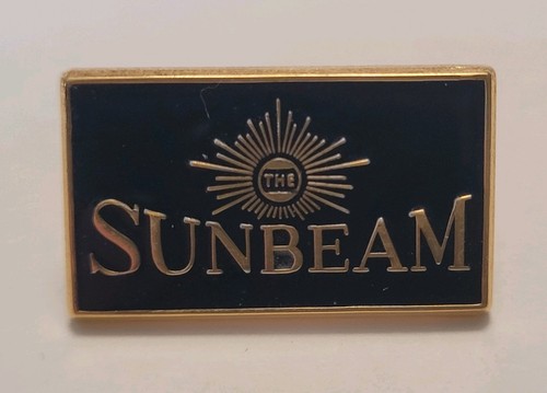 Sunbeam motorrad emaille - motorrad,
