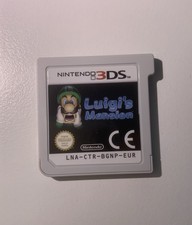 Luigi's Mansion (3DS, 2018)