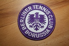 Aufnäher Tennis Borussia