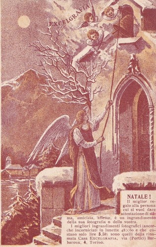 Künstler weihnachten engel - weihnachten,